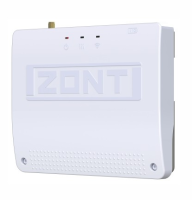 Отопительный контроллер ZONT SMART (736)