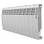 Биметаллический радиатор ROYAL THERMO Biliner 350/Bianco Traffico 12 сек.