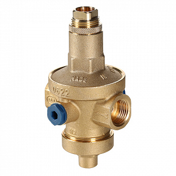 Редуктор давления мембранный Valtec с демпферной камерой 1/2