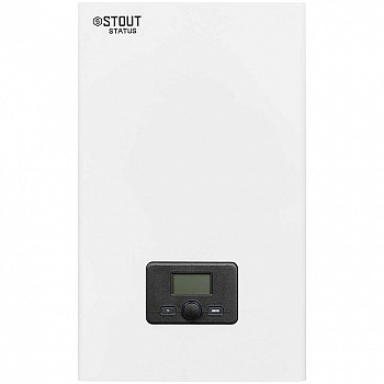 Электрический котел STOUT STATUS 9 кВт