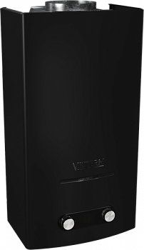 Газовая колонка VilTerm S11 чёрная