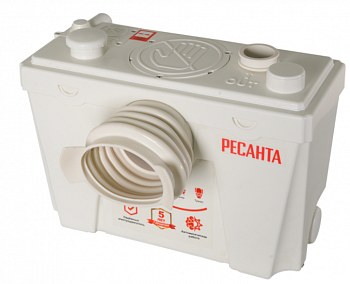 Канализационный насос РЕСАНТА КН 3WC