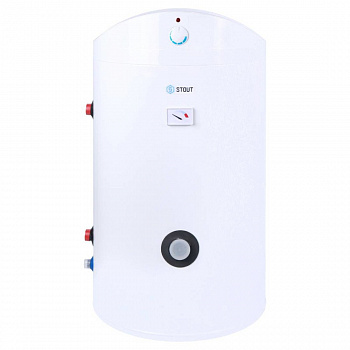 Бойлер кочвенного нагрева STOUT 300 л напольный