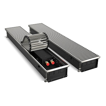 Конвектор внутрипольный Royal Thermo ATRIUM-110/400/2600-DG-U-NA