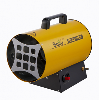 Тепловая пушка газовая Ballu BHG-10L
